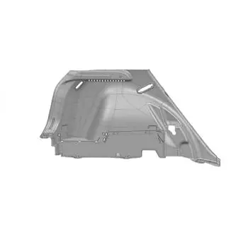 Инжекционна форма за шприцоване на панела на C-колона