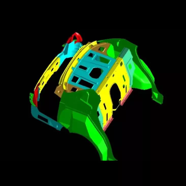 Щампи за щамповане на автомобилен багажник