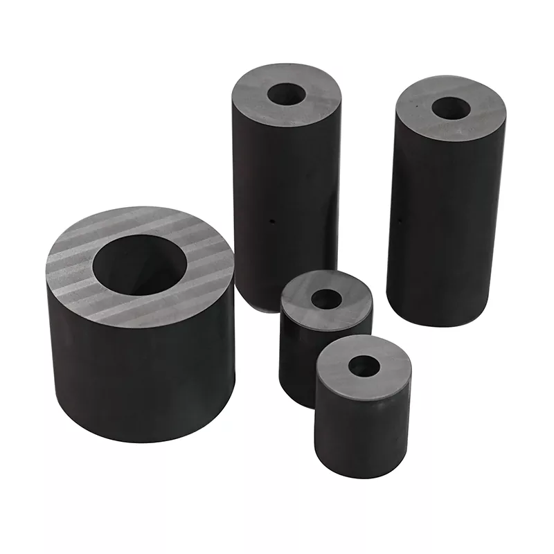 Графитни форми за горещо пресоване